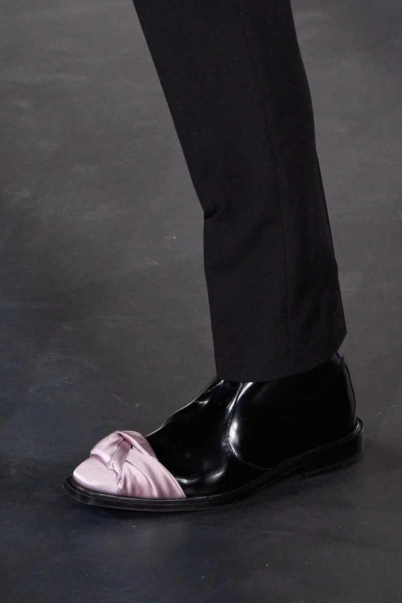 Dior2025秋冬男裝系列。