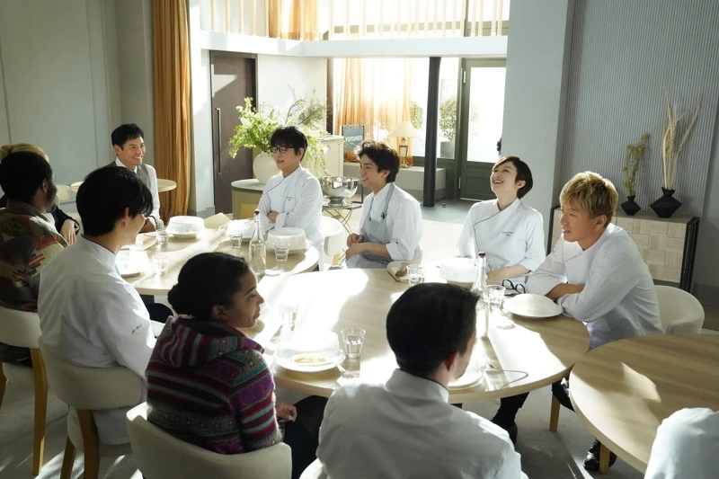 《Grand Maison Paris》已經在日本上映。 《Grand Maison Paris》已經在日本上映。