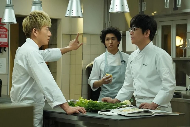 《Grand Maison Paris》為系列劇集的最終章! 《Grand Maison Paris》為系列劇集的最終章!