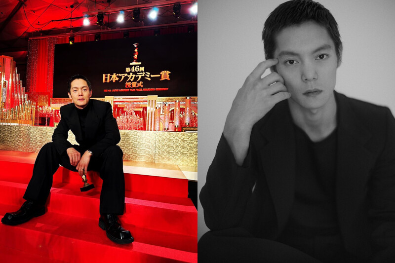 水川麻美和窪田正孝因2017年共演的日劇《我們做了個炸彈》結緣。 水川麻美和窪田正孝因2017年共演的日劇《我們做了個炸彈》結緣。