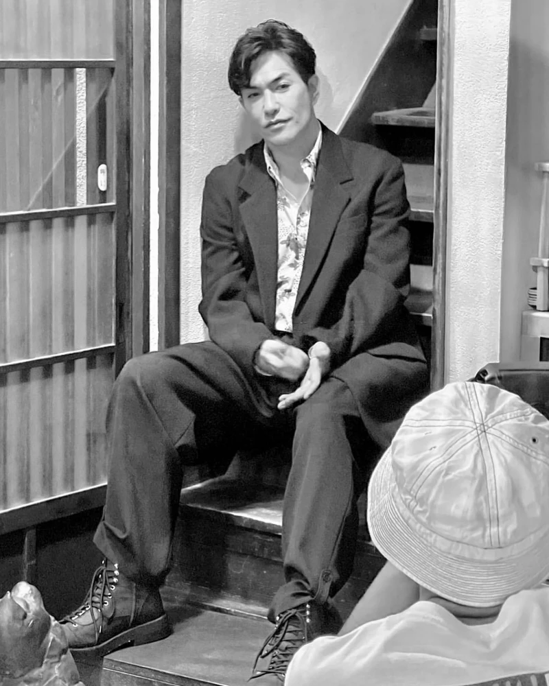 北村一輝飾演企業家。 北村一輝飾演企業家。