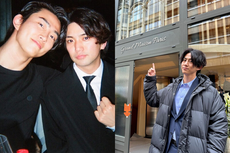 玉澤演以全新形象出演。 玉澤演以全新形象出演。