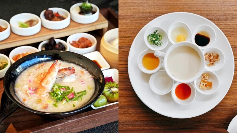 行館樓層專屬早餐