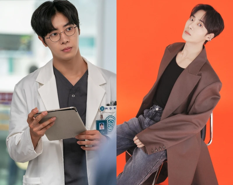 《外傷重症中心》秋英宇 Photo/ Netflix 《外傷重症中心》秋英宇 Photo/ Netflix