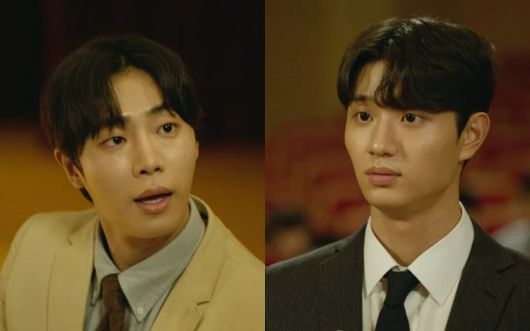 《外傷重症中心》秋英宇 金載原 Photo/ Netflix 《外傷重症中心》秋英宇 金載原 Photo/ Netflix