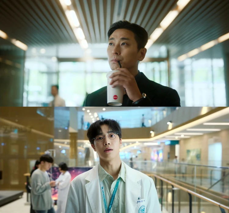 《外傷重症中心》Photo/ Netflix 《外傷重症中心》Photo/ Netflix