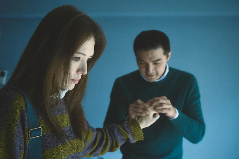 《不夠善良的我們》說著Rebecca及簡慶芬之間長達12年的量子糾纏。 《不夠善良的我們》說著Rebecca及簡慶芬之間長達12年的量子糾纏。