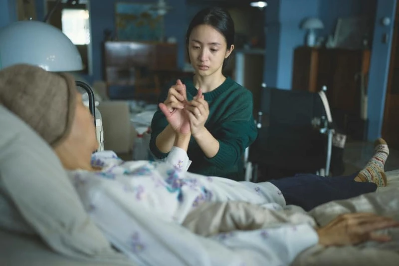 《不夠善良的我們》裡的金句讓許多觀眾看得深有所感。 《不夠善良的我們》裡的金句讓許多觀眾看得深有所感。