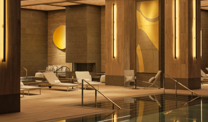 絕美的池水就像一面靜謐的湖泊。 絕美的池水就像一面靜謐的湖泊。