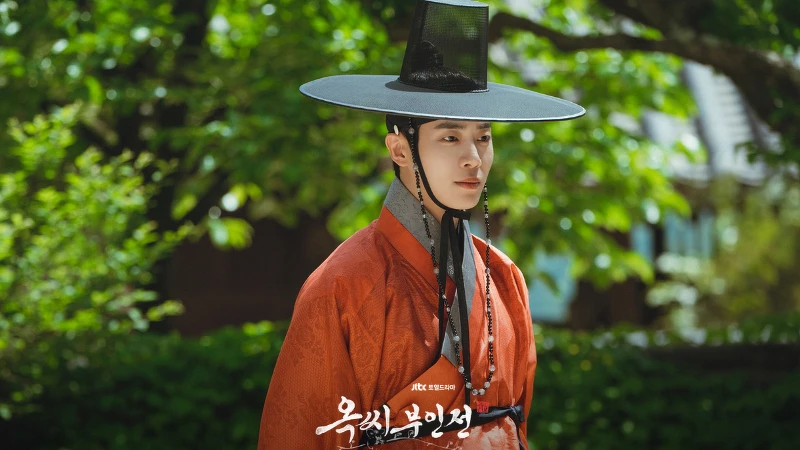 《玉氏夫人傳》 秋英宇 Photo/ Jtbc 《玉氏夫人傳》 秋英宇 Photo/ Jtbc