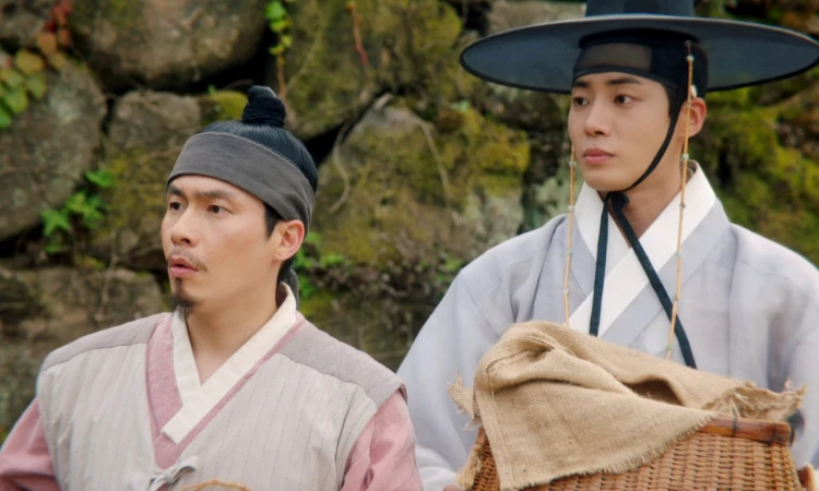 《玉氏夫人傳》李在源 秋英宇 Photo/ Netflix 《玉氏夫人傳》李在源 秋英宇 Photo/ Netflix