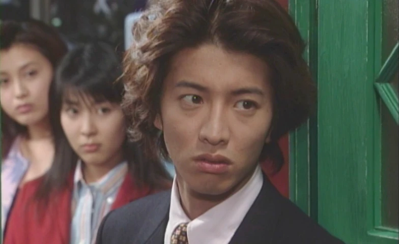 《戀愛世代》木村拓哉 松隆子 藤原紀香 © Fuji Television 《戀愛世代》木村拓哉 松隆子 藤原紀香 © Fuji Television