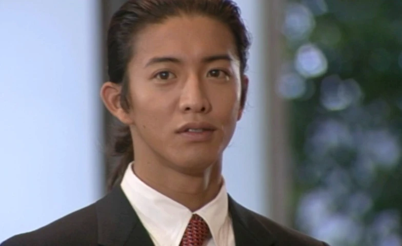 《戀愛世代》木村拓哉 © Fuji Television 《戀愛世代》木村拓哉 © Fuji Television