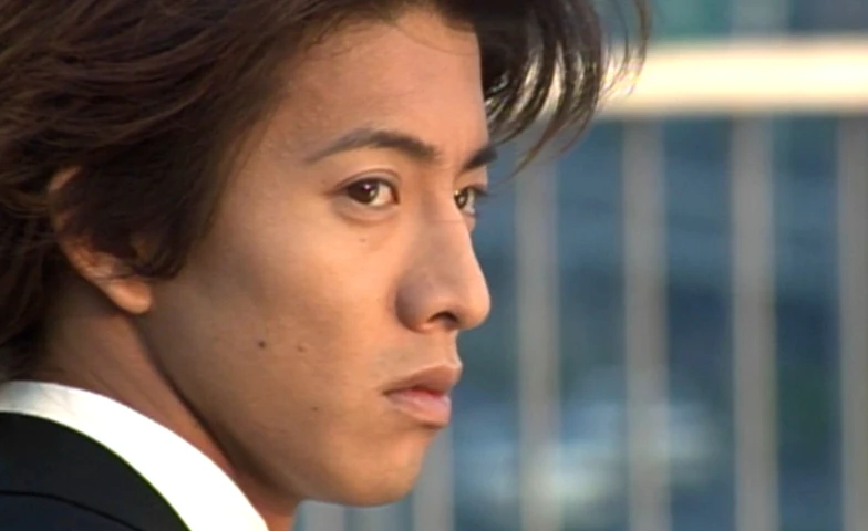 《戀愛世代》 木村拓哉 © Fuji Television 《戀愛世代》 木村拓哉 © Fuji Television