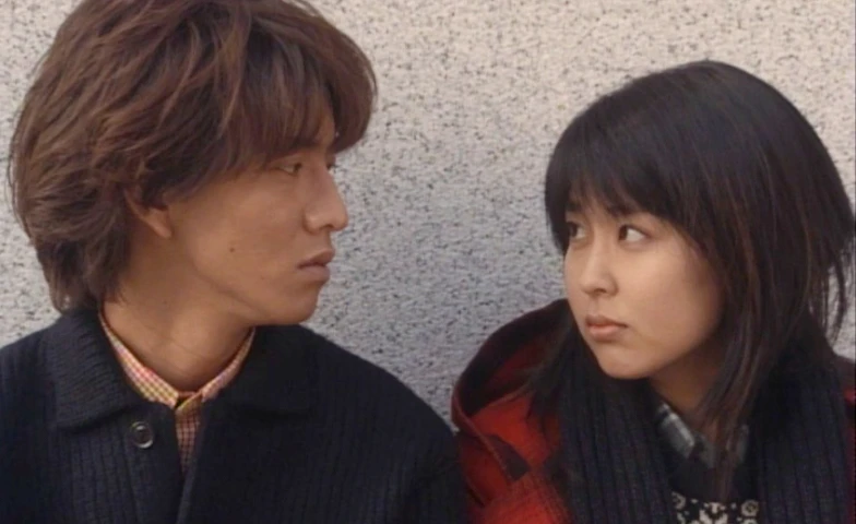 《戀愛世代》 木村拓哉 松隆子 © Fuji Television 《戀愛世代》 木村拓哉 松隆子 © Fuji Television