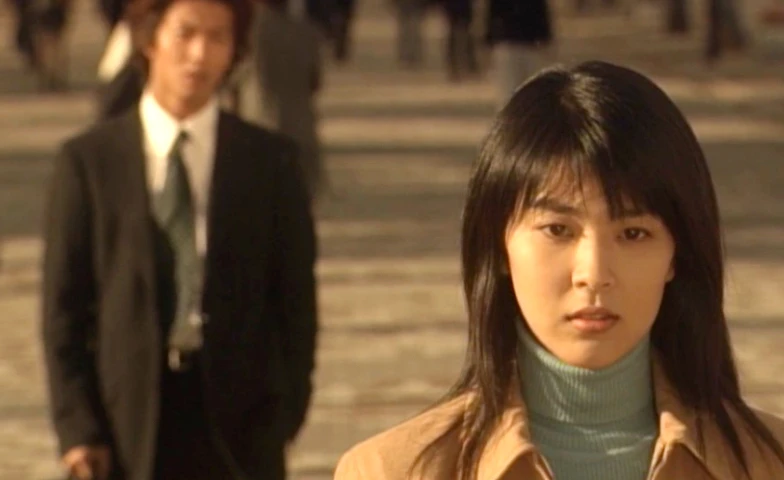 《戀愛世代》 松隆子 © Fuji Television 《戀愛世代》 松隆子 © Fuji Television