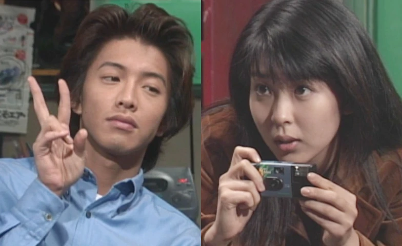 《戀愛世代》 © Fuji Television 《戀愛世代》 © Fuji Television