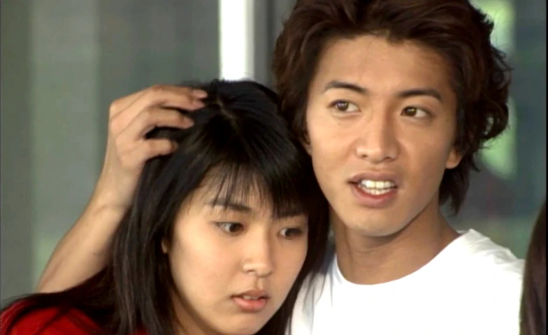 《戀愛世代》 © Fuji Television 《戀愛世代》 © Fuji Television