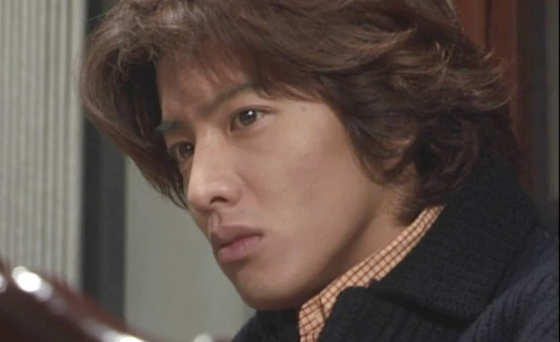 《戀愛世代》 木村拓哉 © Fuji Television 《戀愛世代》 木村拓哉 © Fuji Television