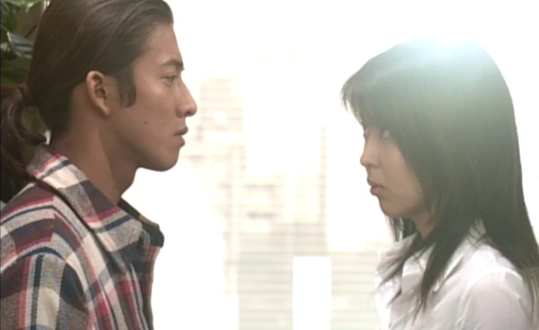 《戀愛世代》 © Fuji Television 《戀愛世代》 © Fuji Television