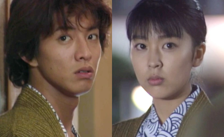 《戀愛世代》 木村拓哉 松隆子 © Fuji Television 《戀愛世代》 木村拓哉 松隆子 © Fuji Television