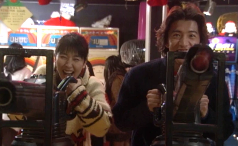 《戀愛世代》 © Fuji Television 《戀愛世代》 © Fuji Television