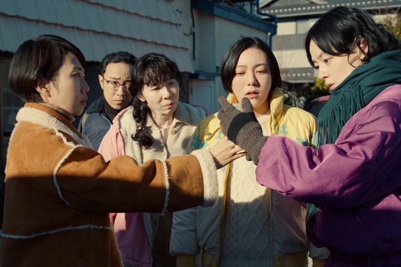 出演的卡司陣容也超有看頭。