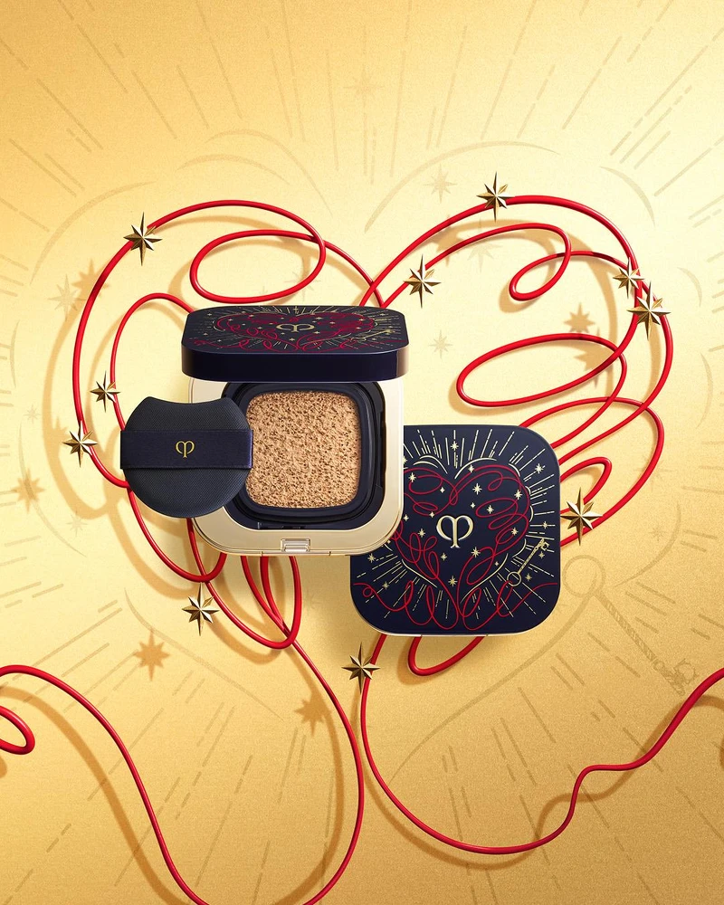 肌膚之鑰無限之愛限量系列水潤光采氣墊粉霜15g,NT3,300 肌膚之鑰無限之愛限量系列水潤光采氣墊粉霜15g,NT3,300