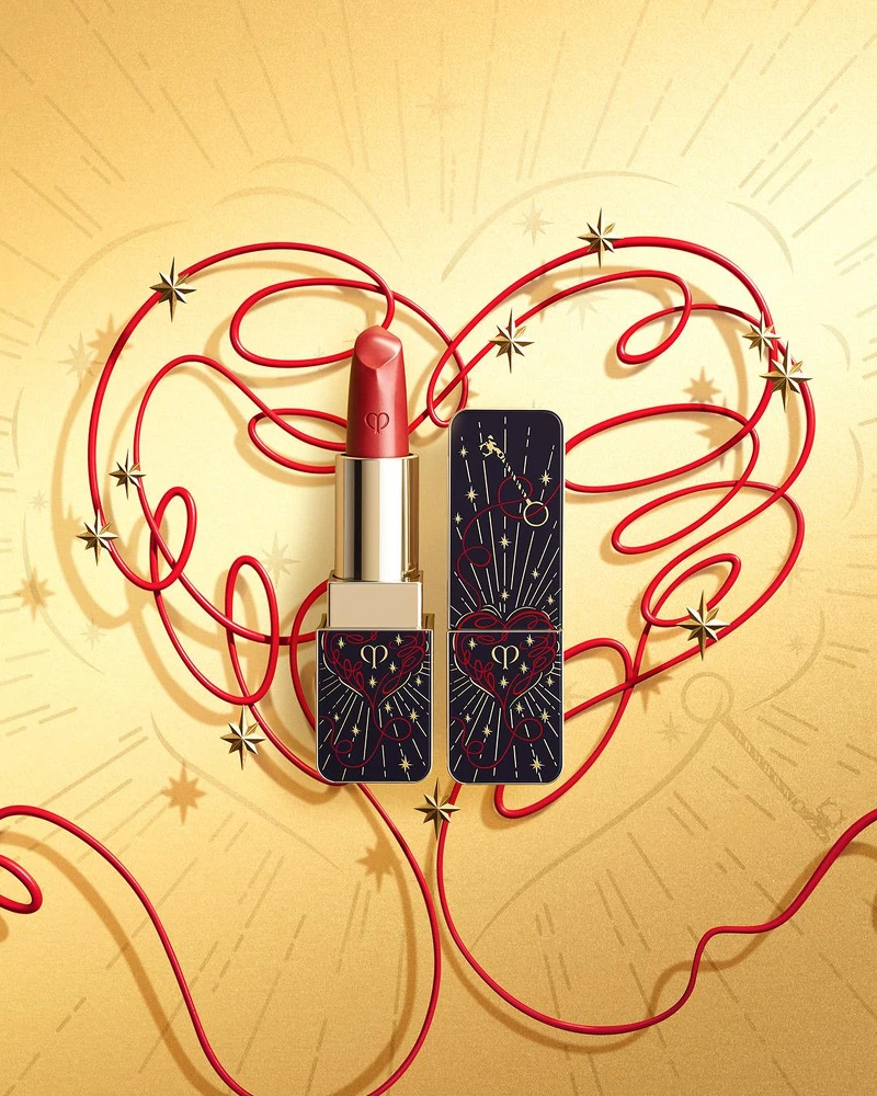 肌膚之鑰無限之愛限量系列奢潤唇膏(#5經典山茶花)4g,NT2,100 肌膚之鑰無限之愛限量系列奢潤唇膏(#5經典山茶花)4g,NT2,100