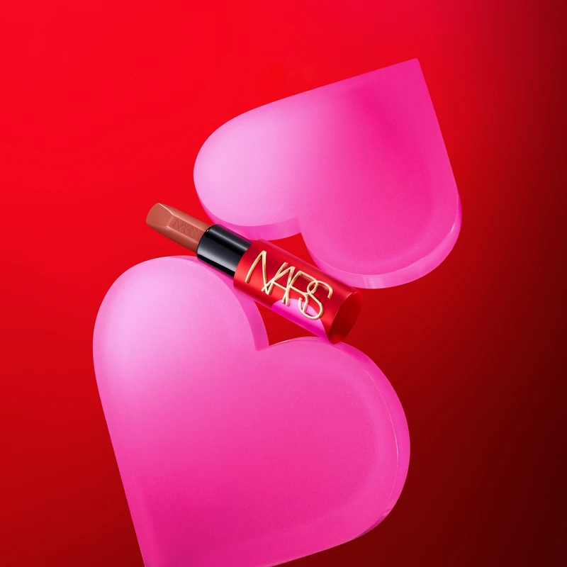 NARS奢慾緞光唇膏傾心愛慕限量版(#810 ONLY YOURS)3.8g,NT1,450 NARS奢慾緞光唇膏傾心愛慕限量版(#810 ONLY YOURS)3.8g,NT1,450