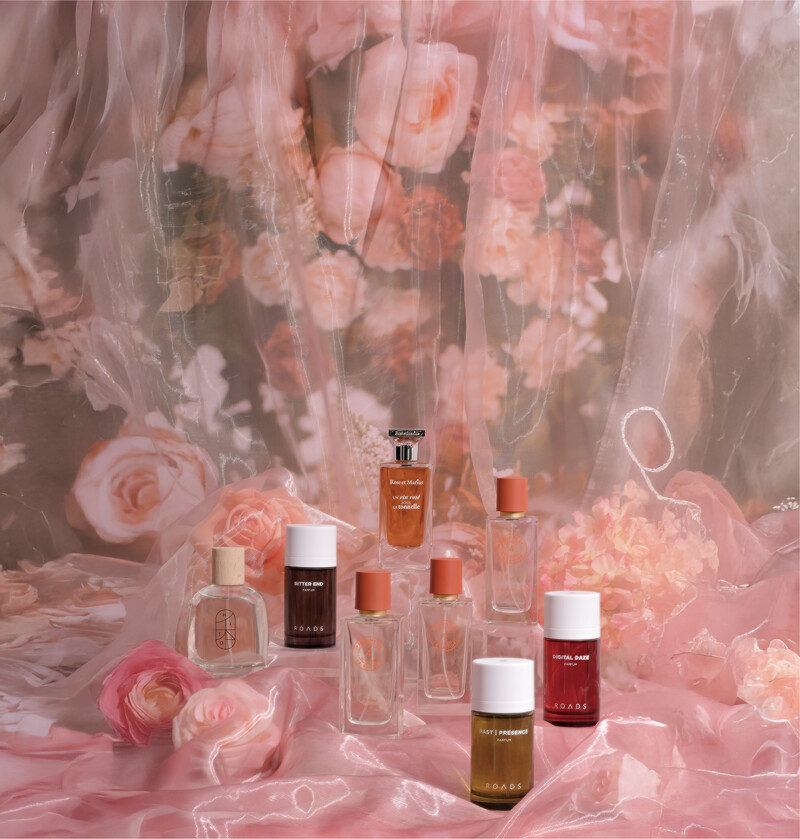 hearth美好生活選品店情人節檔期主視覺。 hearth美好生活選品店情人節檔期主視覺。