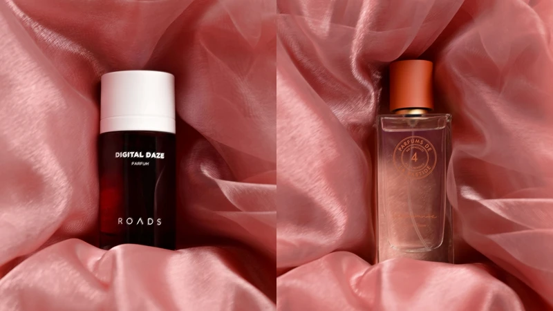 ROADS宇宙頻率淡香精50mL,NT4,980、香墅旅程格拉斯玫瑰香水50mL,NT2,880、100mL,NT3,980 ROADS宇宙頻率淡香精50mL,NT4,980、香墅旅程格拉斯玫瑰香水50mL,NT2,880、100mL,NT3,980