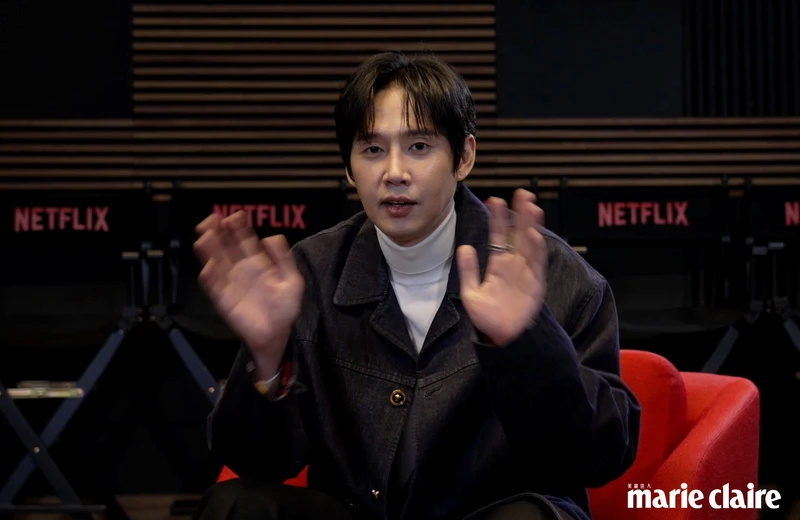 《魷魚遊戲2》朴成焄獨家專訪 《魷魚遊戲2》朴成焄獨家專訪