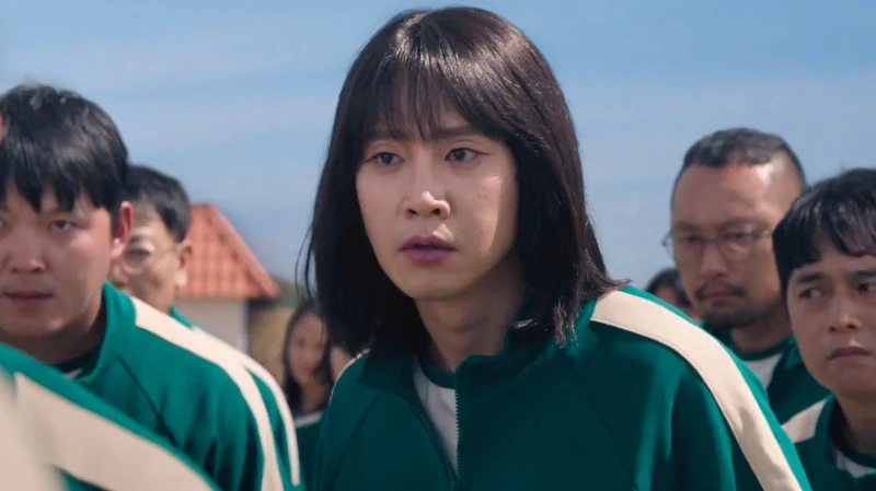 《魷魚遊戲2》朴成焄飾演跨性別趙賢珠 《魷魚遊戲2》朴成焄飾演跨性別趙賢珠