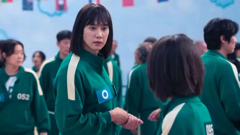 《魷魚遊戲2》朴成焄演技受好評 《魷魚遊戲2》朴成焄演技受好評