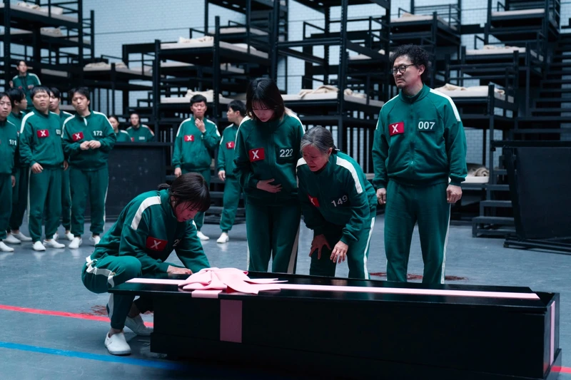 《魷魚遊戲3》劇照搶先釋出 《魷魚遊戲3》劇照搶先釋出