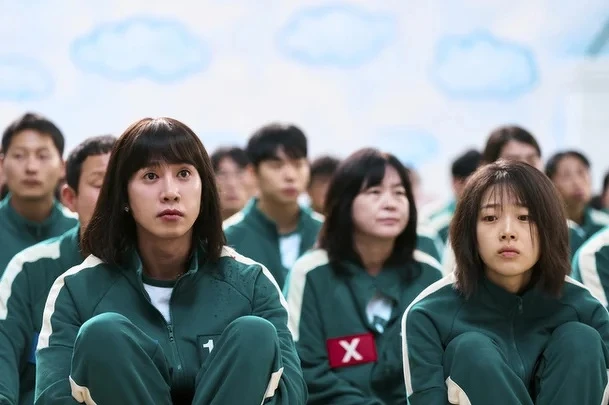 《魷魚遊戲2》朴成焄飾演跨性別心理轉折豐富 《魷魚遊戲2》朴成焄飾演跨性別心理轉折豐富