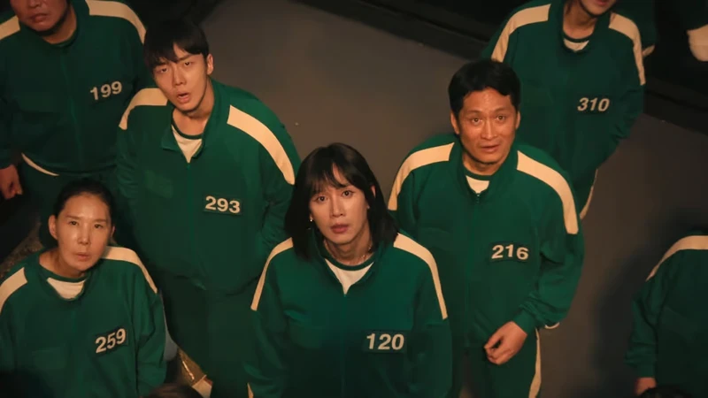 《魷魚遊戲2》成為朴成焄演藝生涯關鍵 《魷魚遊戲2》成為朴成焄演藝生涯關鍵