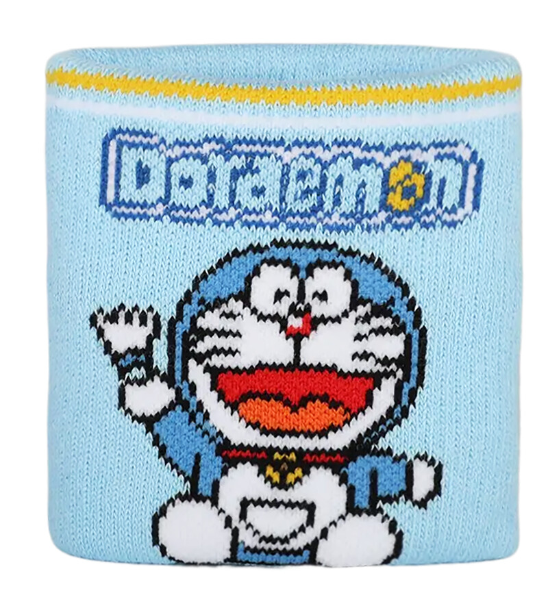 VICTOR 哆啦A夢限定系列護腕_C-2098DRM M潮汐藍_售價$200