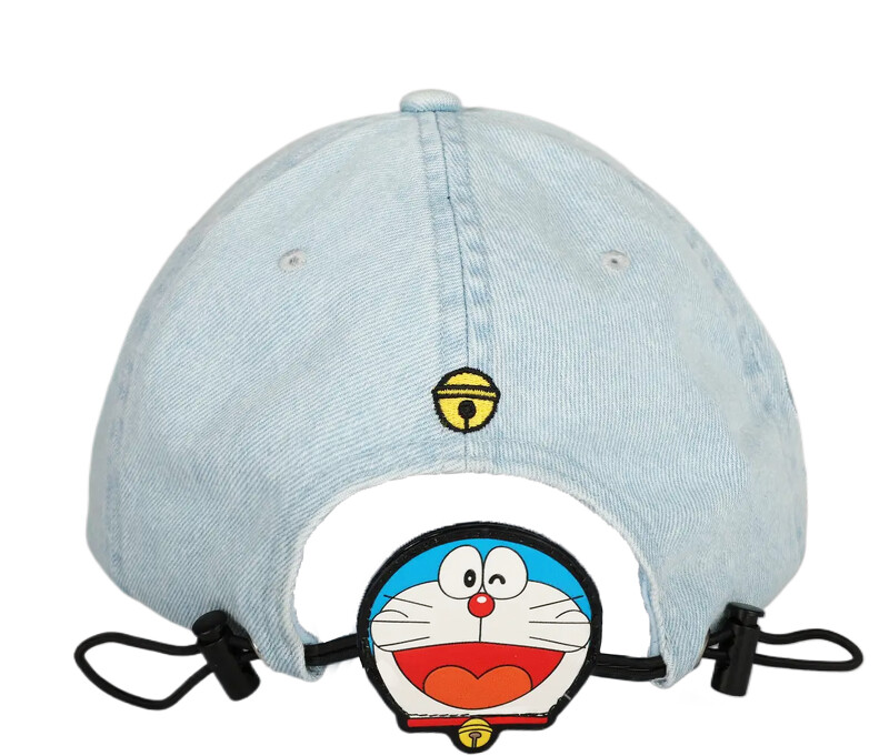 VICTOR 哆啦A夢限定系列運動帽_VC509DRM M牛仔藍_售價$680