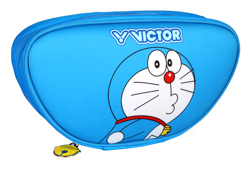 VICTOR 哆啦A夢限定系列收納包_BG1205DRM F夏威夷藍_售價$980