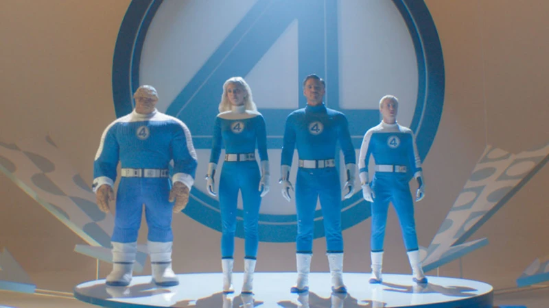 Photo / 漫威影業