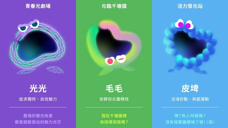 2025桃園燈會吉祥物