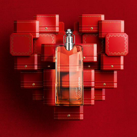 Déclaration淡香精。 