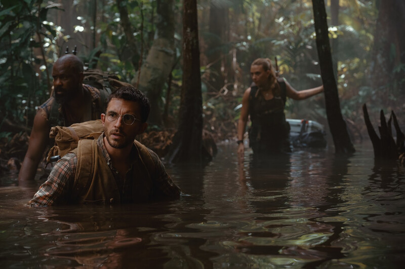 《侏羅紀世界：重生》電影