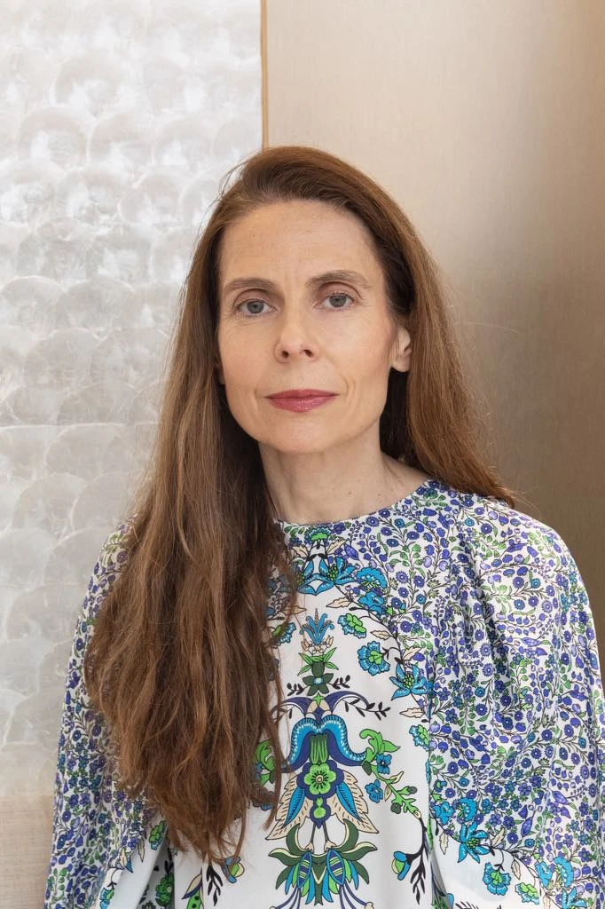 梵克雅寶 Van Cleef & Arpels 典藏與展覽部門總監Alexandrine Maviel-Sonet 