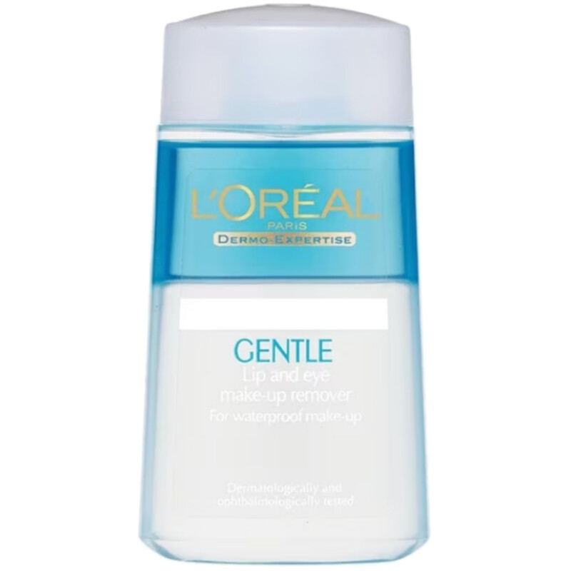 萊雅溫和眼唇卸妝液125ml 萊雅溫和眼唇卸妝液125ml