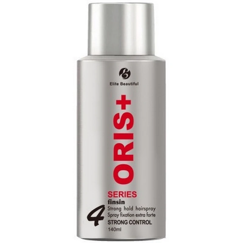 ORIS+歐詩4號超粘定型噴霧140ml ORIS+歐詩4號超粘定型噴霧140ml