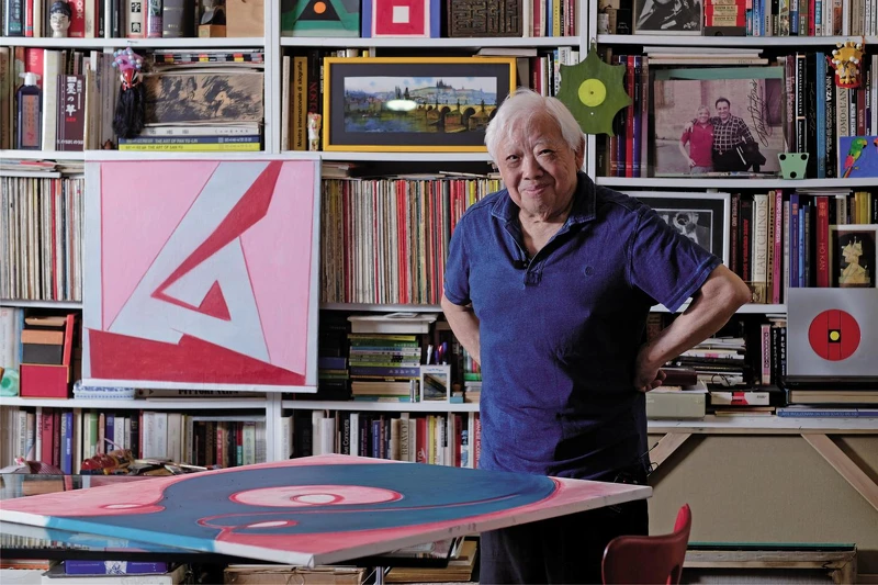 藝術家霍剛|采泥藝術提供 藝術家霍剛|采泥藝術提供