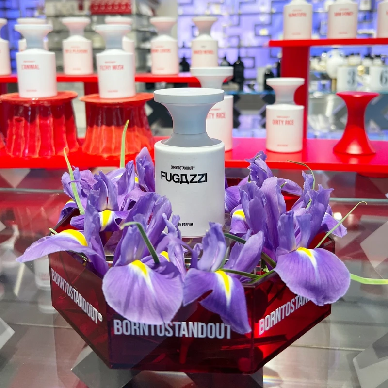 BORNTOSTANDOUT戀愛腦淡香精50ml,NT6,800 BORNTOSTANDOUT戀愛腦淡香精50ml,NT6,800